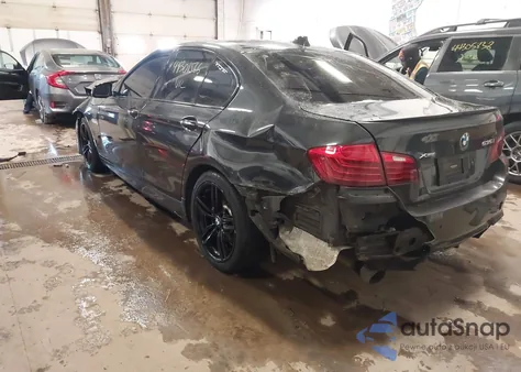 2015 BMW 535I xDrive z USA, uszkodzony, nr VIN WBA5B3C56FD543733